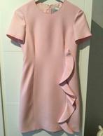 Valentino, Couture jurk, zacht roze, Comme neuf, Taille 38/40 (M), Rose, Enlèvement ou Envoi