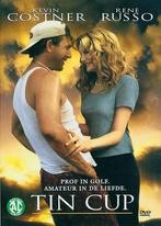 Tin Cup (1996) Dvd Kevin Costner, Rene Russo, Tous les âges, Enlèvement ou Envoi, Utilisé, Comédie romantique