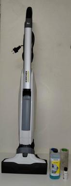 karcher FC 5, Ophalen