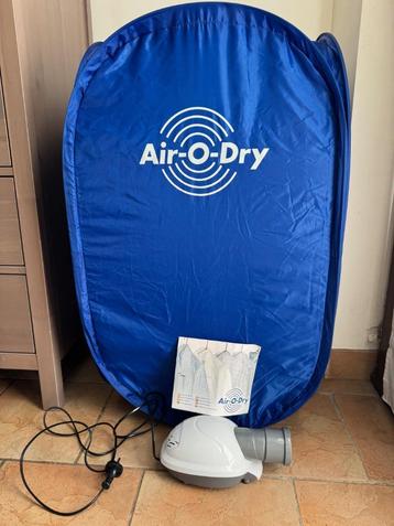 wasdroger elektrische campingdroger Air O Dry