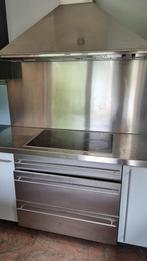 Keuken, Huis en Inrichting, Keuken | Complete keukens, Ophalen, Gebruikt, Hoekkeuken, Graniet of Steen