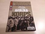 Gevechten en tanks HS No. 6 Afrika Korps, Verzamelen, Ophalen of Verzenden, Landmacht, Boek of Tijdschrift