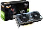 Grafische kaart INNO3D RTX 2060 12GB, Computers en Software, Videokaarten, Ophalen, PCI-Express 3, Gebruikt, Nvidia