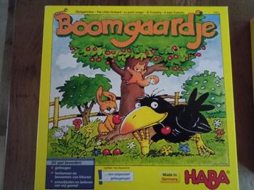 HABA Boomgaardje 