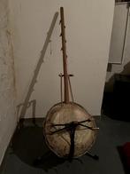 Handgemaakte Ngoni, Muziek en Instrumenten, Snaarinstrumenten | Overige, Ophalen, Gebruikt, Overige typen