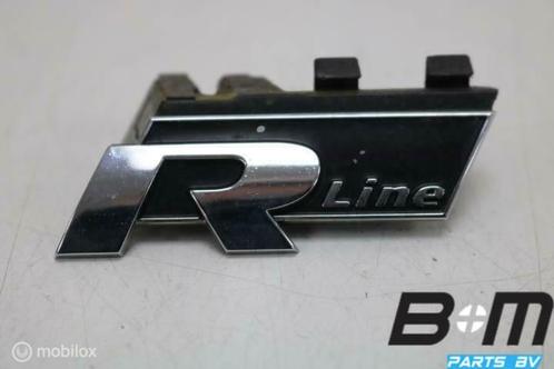 R-Line grille logo VW Polo 6R 6R0853948B, Autos : Pièces & Accessoires, Autres pièces automobiles, Utilisé