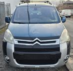CITROEN BERLINGO 1.6 HDI XTR MOD 2010/AIRCO/JA16"/146.000 KM, Autos, Citroën, Rétroviseurs électriques, Entreprise, Boîte manuelle