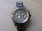 Marc anthony fmdma101 - men - silver stainless steel - analo, Ophalen of Verzenden