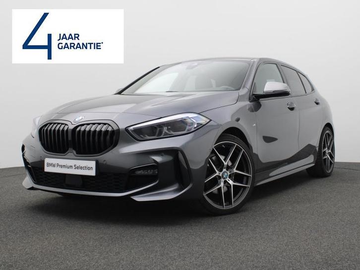 BMW Serie 1 118 M SPORT - automaat - led, Auto's, BMW, Bedrijf, 1 Reeks, Airbags, Airconditioning, Bluetooth, Boordcomputer, Centrale vergrendeling