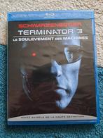 Terminateur Blu Ray 3, Comme neuf, Enlèvement ou Envoi, Action