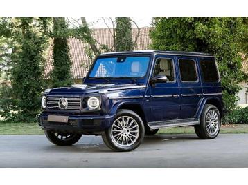 2021 Mercedes-Benz G500 beschikbaar voor biedingen