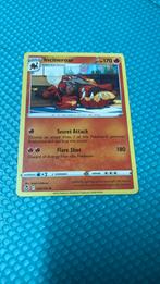 032/195 incineroar silver tempest, Hobby en Vrije tijd, Verzamelkaartspellen | Pokémon, Ophalen of Verzenden, Zo goed als nieuw