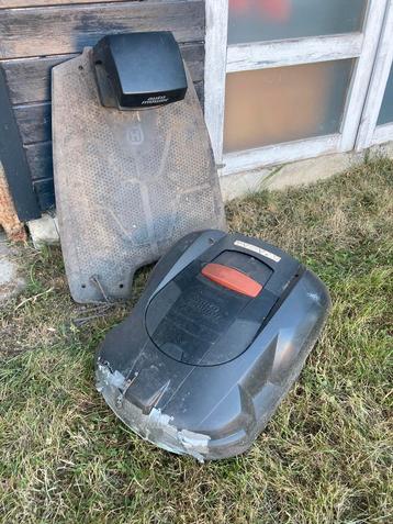 Husqvarna 230ACX complète pour pièces, Enlèvement, Utilisé, Plus de 25 cm, Husqvarna