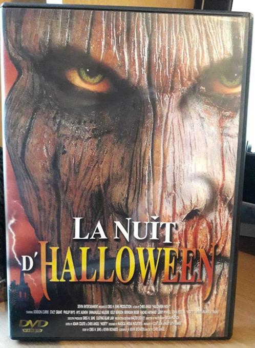 DVD La Nuit d'Halloween, CD & DVD, DVD | Horreur, Comme neuf, Enlèvement