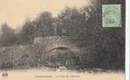 FRANCORCHAMPS -  Le Pont du Fagnoux  + 100 Jaar Oud !, Verzenden, 1920 tot 1940, Gelopen, Luik