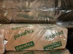 Pavaflex 1.20 (houtvezel), Doe-het-zelf en Bouw, Isolatie en Afdichting, Overige materialen, Nieuw, 15 m² of meer, 8 tot 12 cm