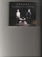 The Sparks - New music for amnesiacs - 2 CD, Comme neuf, Pop rock, Enlèvement ou Envoi