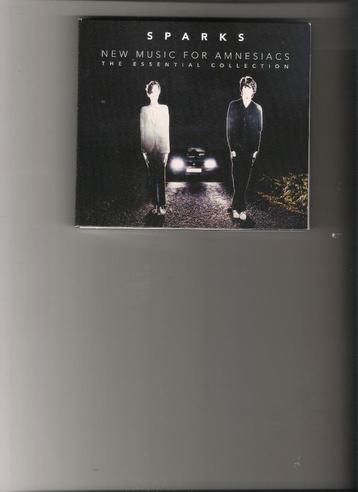 The Sparks - New music for amnesiacs - 2 CD