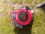 Briggs & Stratton motor, Ophalen, Gebruikt
