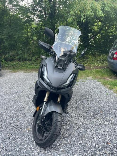 Honda ADV 350 - 2.000 KM, Motoren, Motoren | Honda, Particulier, Scooter, 12 t/m 35 kW, Ophalen