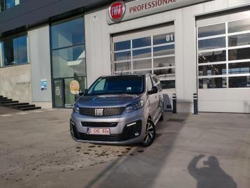 Fiat E-Scudo L2 F4311 50KWH (bj 2022) beschikbaar voor biedingen