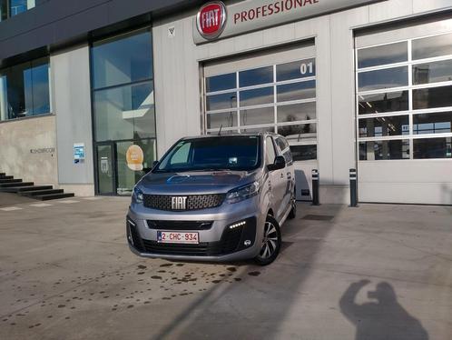 Fiat E-Scudo L2 F4311 50KWH (bj 2022), Auto's, Bestelwagens en Lichte vracht, Particulier, Te koop, Airconditioning, Centrale vergrendeling