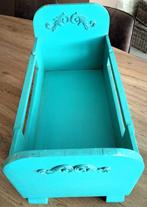 Vintage poppenbedje jaren '50, Kinderen en Baby's, Ophalen, Gebruikt, Overige typen