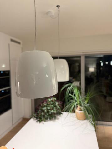 Prandina Notte MT S3 Design hanglamp (2stuks) beschikbaar voor biedingen