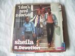 45T - SINGLE - Sheila B. Devotion — Je n'ai pas besoin d'un, CD & DVD, Vinyles Singles, 7 pouces, Envoi, Single, Dance