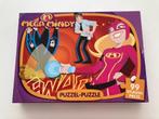 Puzzel Mega Mindy - 99 stukken - studio100, Kinderen en Baby's, Ophalen of Verzenden, Meer dan 50 stukjes, Gebruikt, 6 jaar of ouder