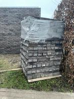 Wienerberger gevelsteen Pagus grijs zwart WDF, Doe-het-zelf en Bouw, Ophalen, Zo goed als nieuw