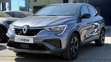 Renault Arkana 1.6 E-T H 145 RSLine (bj 2022, automaat) beschikbaar voor biedingen
