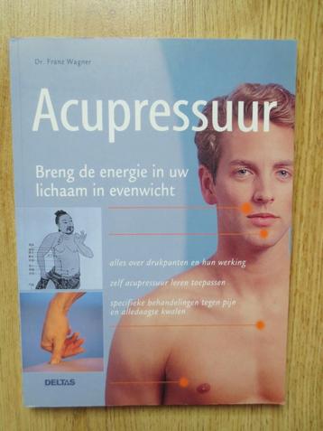 Acupressuur beschikbaar voor biedingen