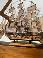 Decoratieve zeilboot, Hobby en Vrije tijd, Modelbouw | Boten en Schepen, Ophalen, Zo goed als nieuw, Overige merken