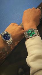 Seiko mod, Handtassen en Accessoires, Horloges | Heren, Verzenden, Polshorloge, Nieuw, Overige materialen