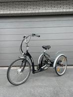Popal elektrische driewieler met ondersteuning, nieuwstaat, Ophalen of Verzenden, Zo goed als nieuw, Elektrische rolstoel