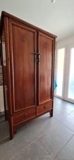 Armoire chinoise, 100 à 150 cm, Autres essences de bois, 150 à 200 cm, Enlèvement