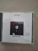 Cd leonard cohen  songs from a room, Ophalen of Verzenden, Zo goed als nieuw
