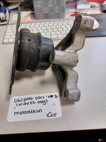 VW Polo 1.4/16v 5drs motorsteun '03 beschikbaar voor biedingen