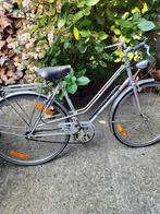 Retro damesfiets, staal,,3 speed, Fietsen en Brommers, Ophalen of Verzenden, Zo goed als nieuw