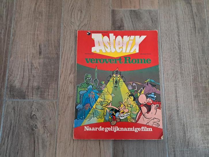 ASTERIX " VEROVERT ROME ", Livres, BD, Utilisé, Une BD, Enlèvement ou Envoi