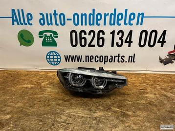 BMW 3 SERIE F30 F31 LCI FULL LED KOPLAMP SHADOW 7214796, Enlèvement ou Envoi, Utilisé, BMW