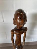 Afrikaans beeld 70 cm, Antiek en Kunst, Ophalen of Verzenden