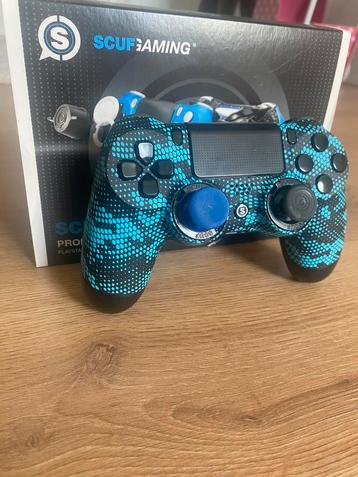 Scuf infinity 4ps pro controller
