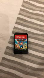 Nintendo Switch Game – Mario + Rabbids: Kingdom Battle, Games en Spelcomputers, Ophalen, Zo goed als nieuw, Platform