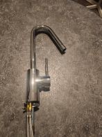 Robinet de cuisine Paffoni neuf, Ophalen, Nieuw, Chroom, Kraan