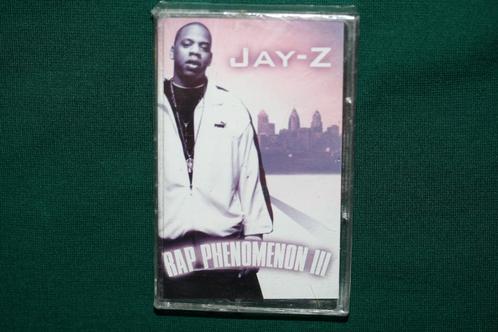 tape  - Jay-Z - Rap Phenomenon III, CD & DVD, Cassettes audio, Neuf, dans son emballage, 1 cassette audio, Enlèvement ou Envoi