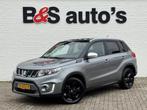 Suzuki Vitara 1.4 S Boosterjet Adaptive cruise Climate contr, Auto's, Suzuki, 121 g/km, Zwart, Bedrijf, Handgeschakeld
