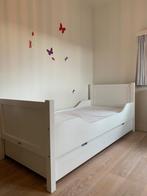 Prachtig bed van Bopita, Huis en Inrichting, 100 cm, 210 cm, Eenpersoons, Wit