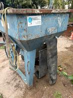 Betonkubel boscaro 750l, Enlèvement, Comme neuf